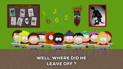 eric cartman GIF by South Park 
