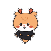 Gidle Yuqi Sticker