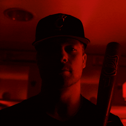 College Baseball Uc GIF by Cincinnati Bearcats