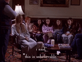 season 2 netflix GIF by Gilmore Girls 