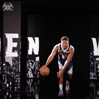 Big Whoop GIF by Denver Nuggets