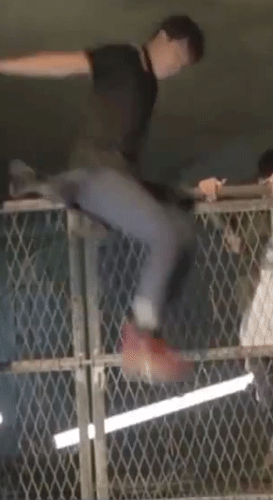 s reactions boys GIF