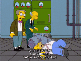 Episode 5 GIF by The Simpsons