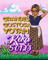 Gostosas GIF by Keka Bagno