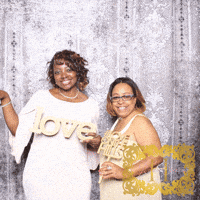 wedding photobooth GIF