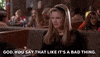 Alicia Silverstone Cherilyn Horowitz GIF by filmeditor