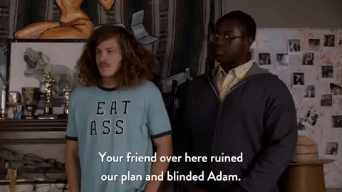 comedy central GIF by Workaholics