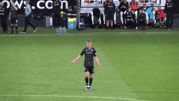 What Confused GIF by Dunfermline Athletic Football Club
