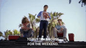 comedy central adam demamp GIF by Workaholics