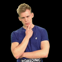 Thinking What GIF by DASDING