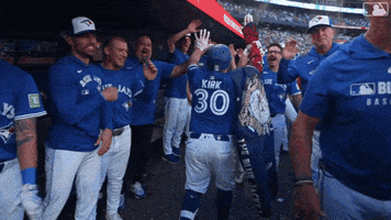 Blue Jays Baseball GIF by Toronto Blue Jays