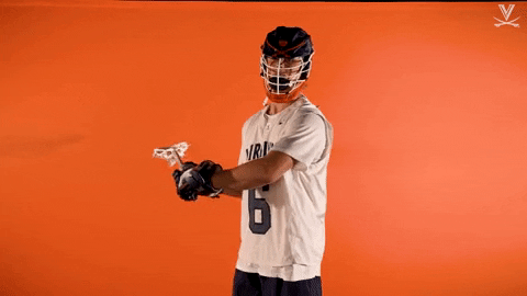 Uvamenslax GIF by Virginia Athletics