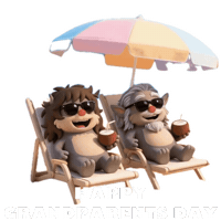 Family Time Love Sticker