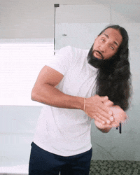 Long Hair GIF