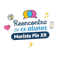 Maristapioxii Sticker by Marista Centro Norte