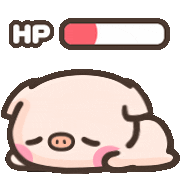 Sleep Love Sticker