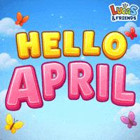 April Fools GIF by Lucas and Friends by RV AppStudios