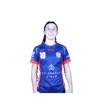 Sport Celebration Sticker by ROC Aveyron Handball