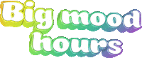 Mood Text Sticker by AnimatedText