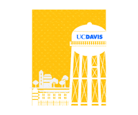 Aggiealum Sticker by UC Davis
