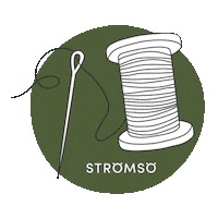 Stromso Sticker by Yle Areena