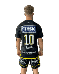 Bsh Svane Sticker by Bjerringbro-Silkeborg Håndbold