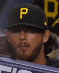 Sport What GIF by Pittsburgh Pirates