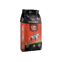 Marcha Sticker by Nutrimax Nutrição Animal