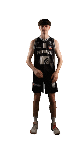 Winner Sticker by Prievidza Basketball Club