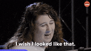 Artist Good Looking GIF by BuzzFeed