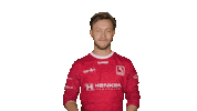 Sjoerd Sticker by vvDovo