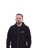 Hurry Sjoerd Sticker by Cameraden Media