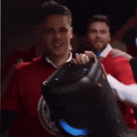 De Jong Luke GIF