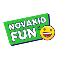 novakid_school novakid novakid school novakid kids novakid english Sticker