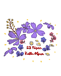 Florals Bahar Sticker