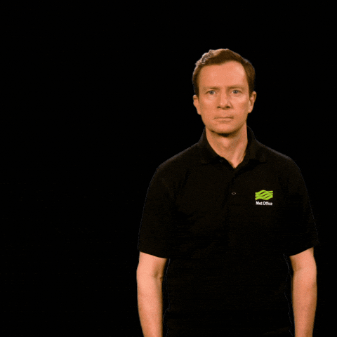 Sign Language Sun GIF by Met Office weather