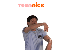 Teen Nick Sticker by NickelodeonIsreal