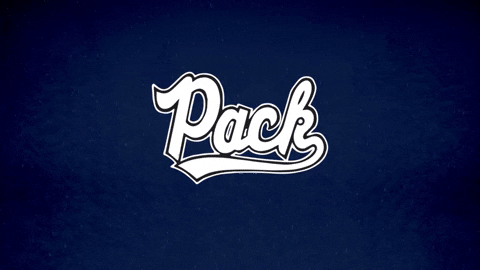 GIF by Nevada Wolf Pack