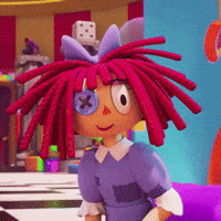 lesbianrags tadc the amazing digital circus ragatha GIF