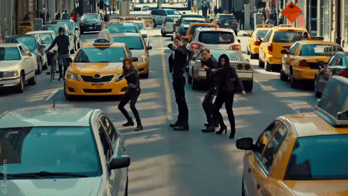 destroy GIF by Shadowhunters