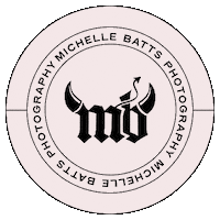 MichelleBattsPhotography mbatt Sticker