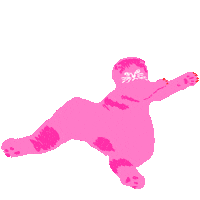 Cat Heart Sticker