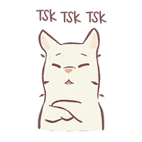 Happy Cat Sticker