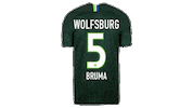 football soccer Sticker by VfL Wolfsburg