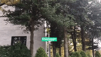 'Khashoggi Way' Sign Erected Outside Saudi Embassy in Washington DC