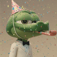 Happy Party GIF