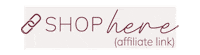 Shop Here Sticker by Occasions By Shakira