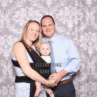 wedding photobooth GIF
