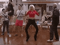 Dance Legs GIF