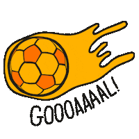 Black And Gold Football Sticker by The University of Sheffield